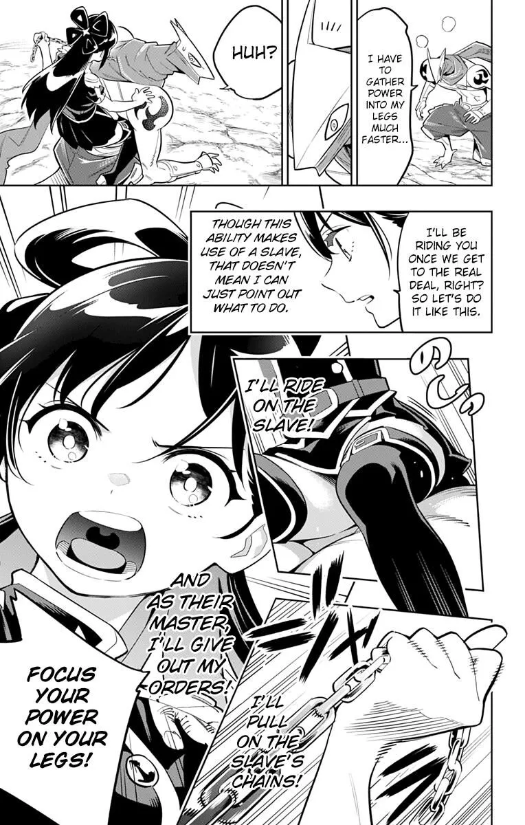 Read Mato Seihei no Slave EN Manga Online