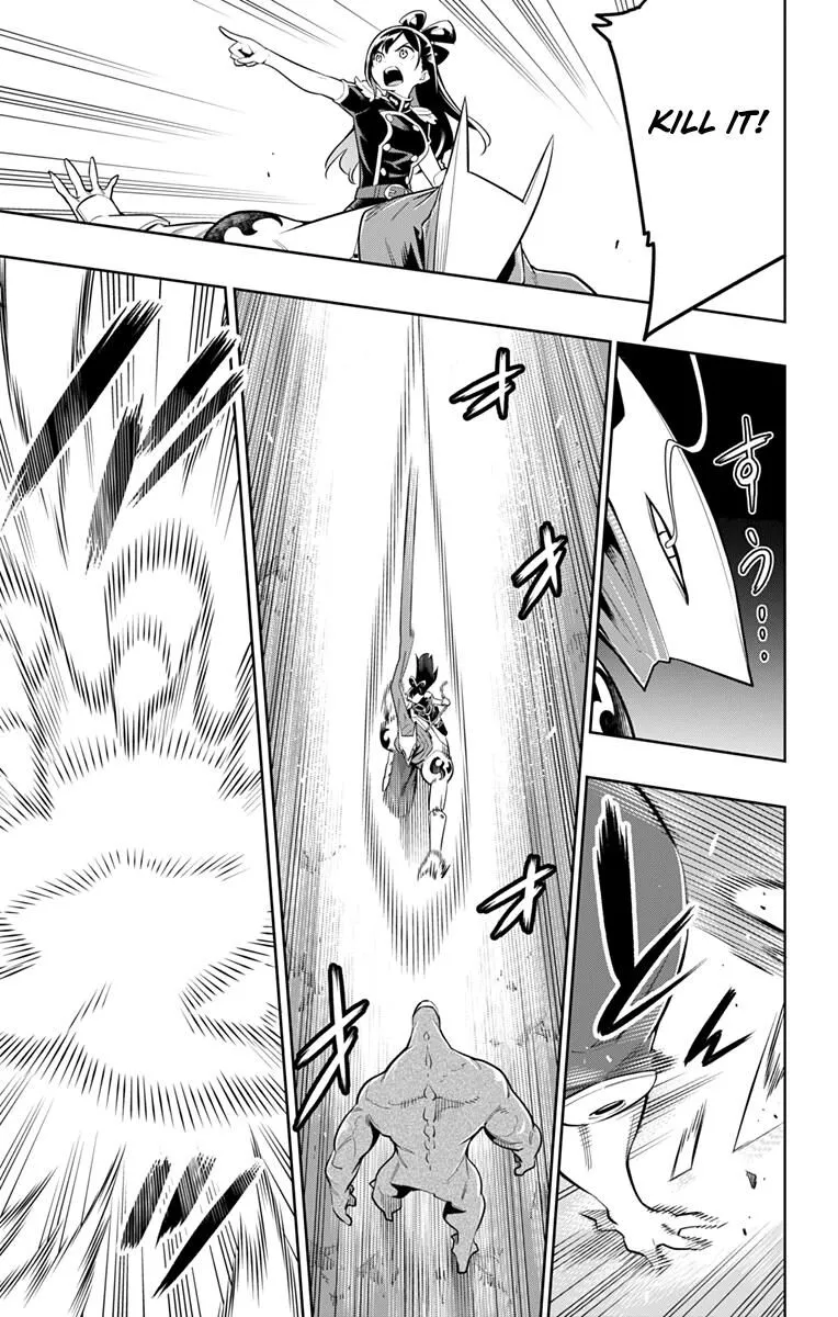 Read Mato Seihei no Slave EN Manga Online