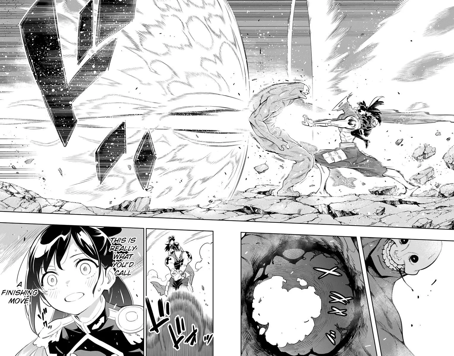 Read Mato Seihei no Slave EN Manga Online