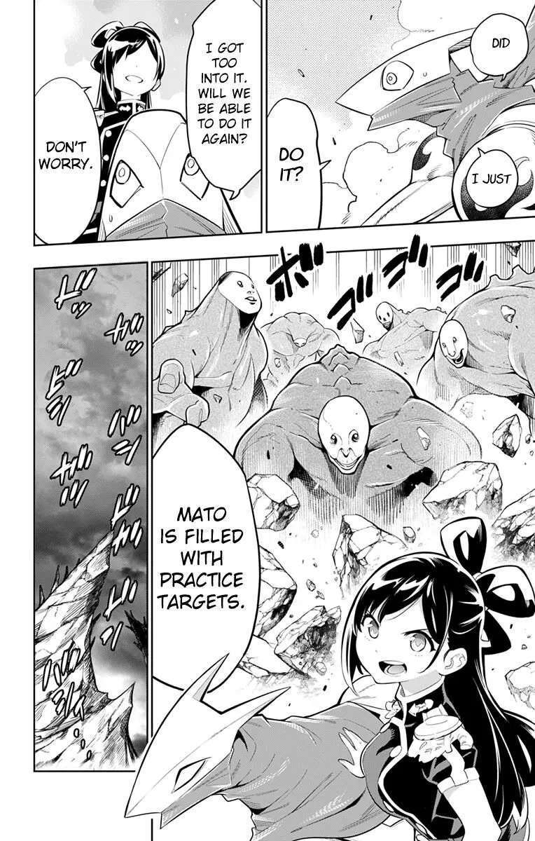 Read Mato Seihei no Slave EN Manga Online