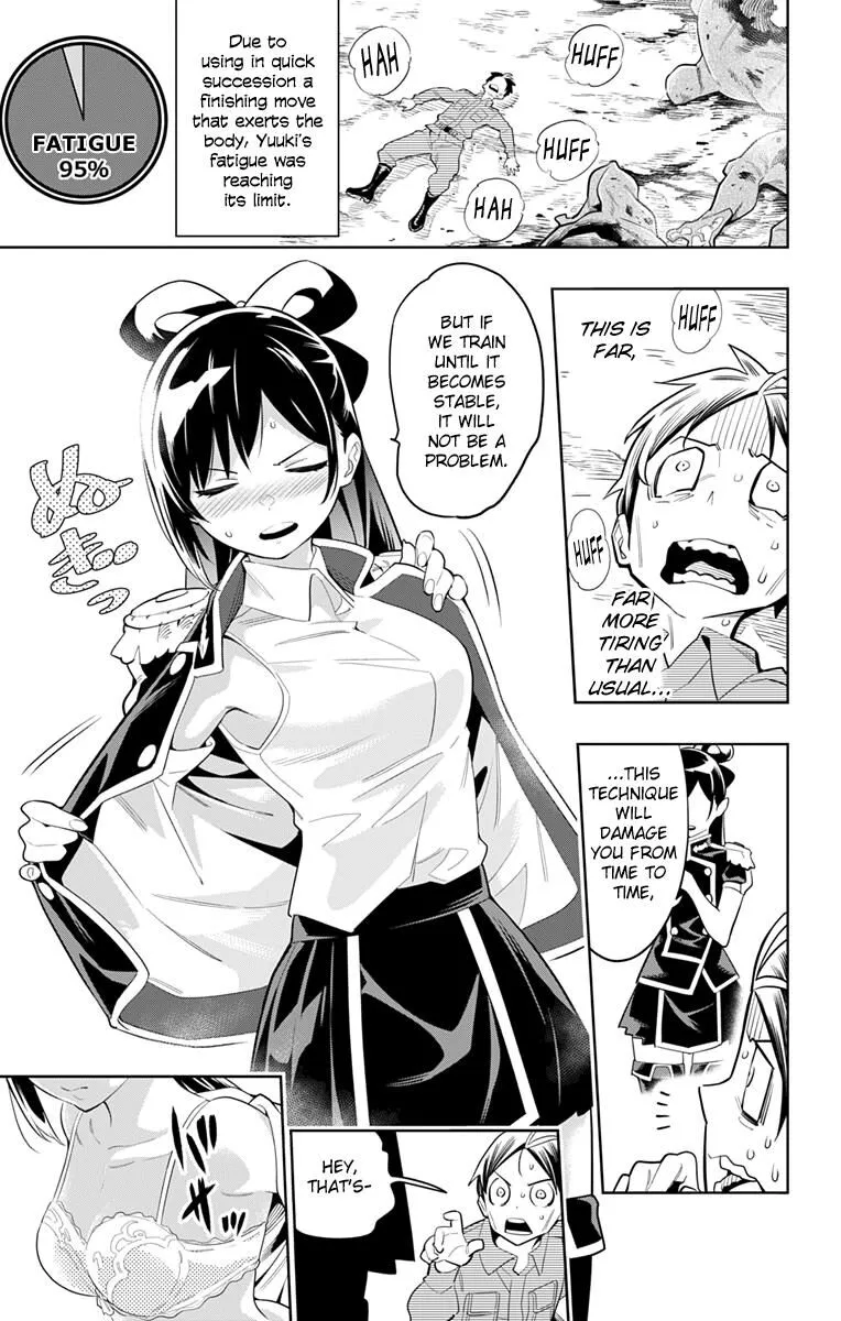 Read Mato Seihei no Slave EN Manga Online