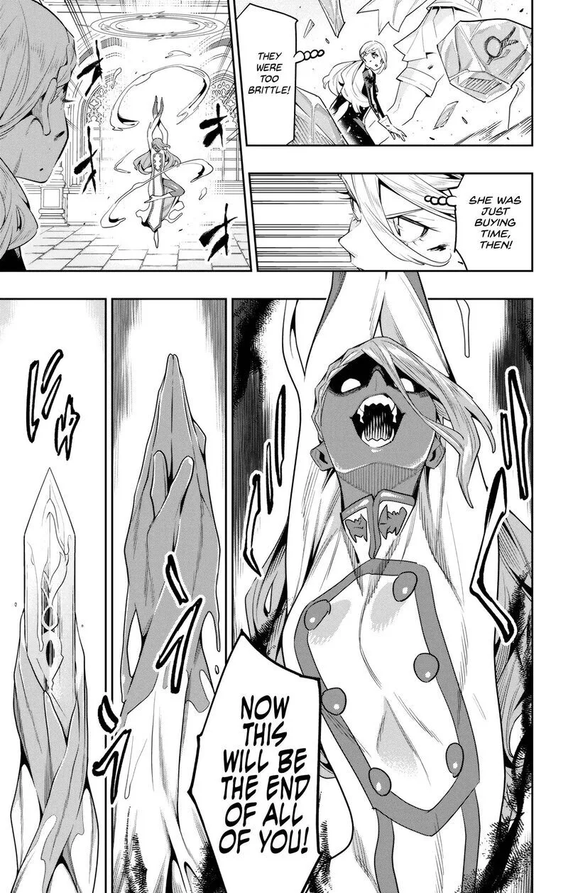 Read Mato Seihei no Slave EN Manga Online