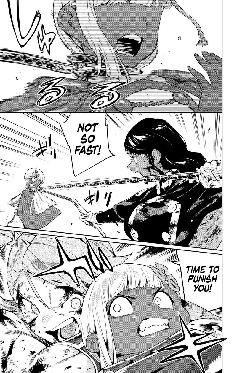 Read Mato Seihei no Slave EN Manga Online