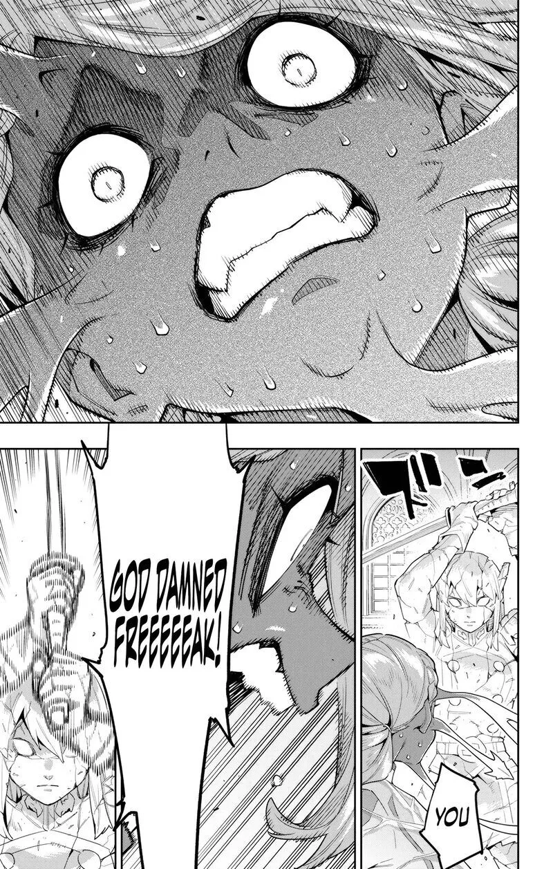 Read Mato Seihei no Slave EN Manga Online