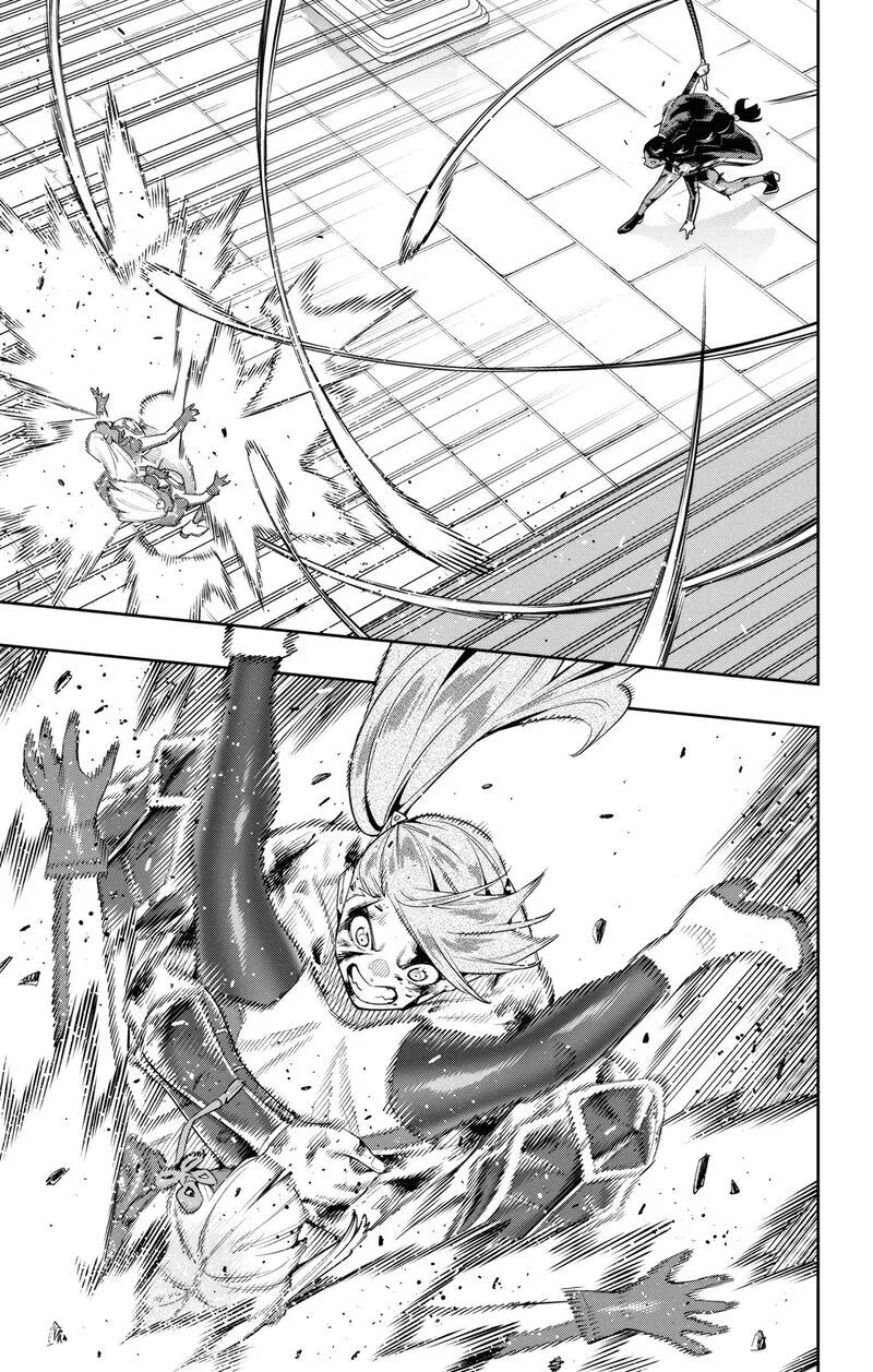 Read Mato Seihei no Slave EN Manga Online