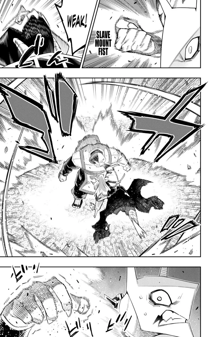 Read Mato Seihei no Slave EN Manga Online