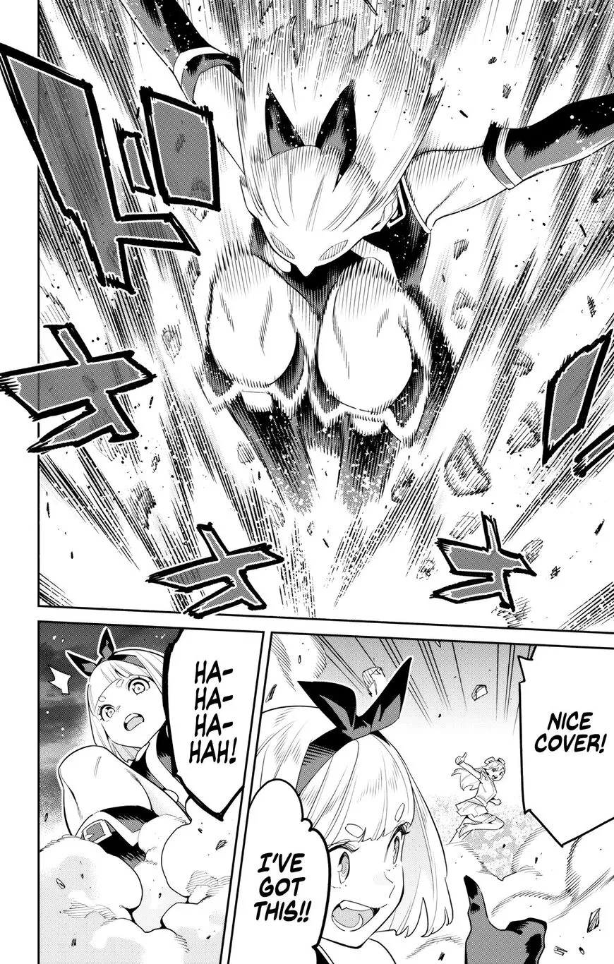 Read Mato Seihei no Slave EN Manga Online