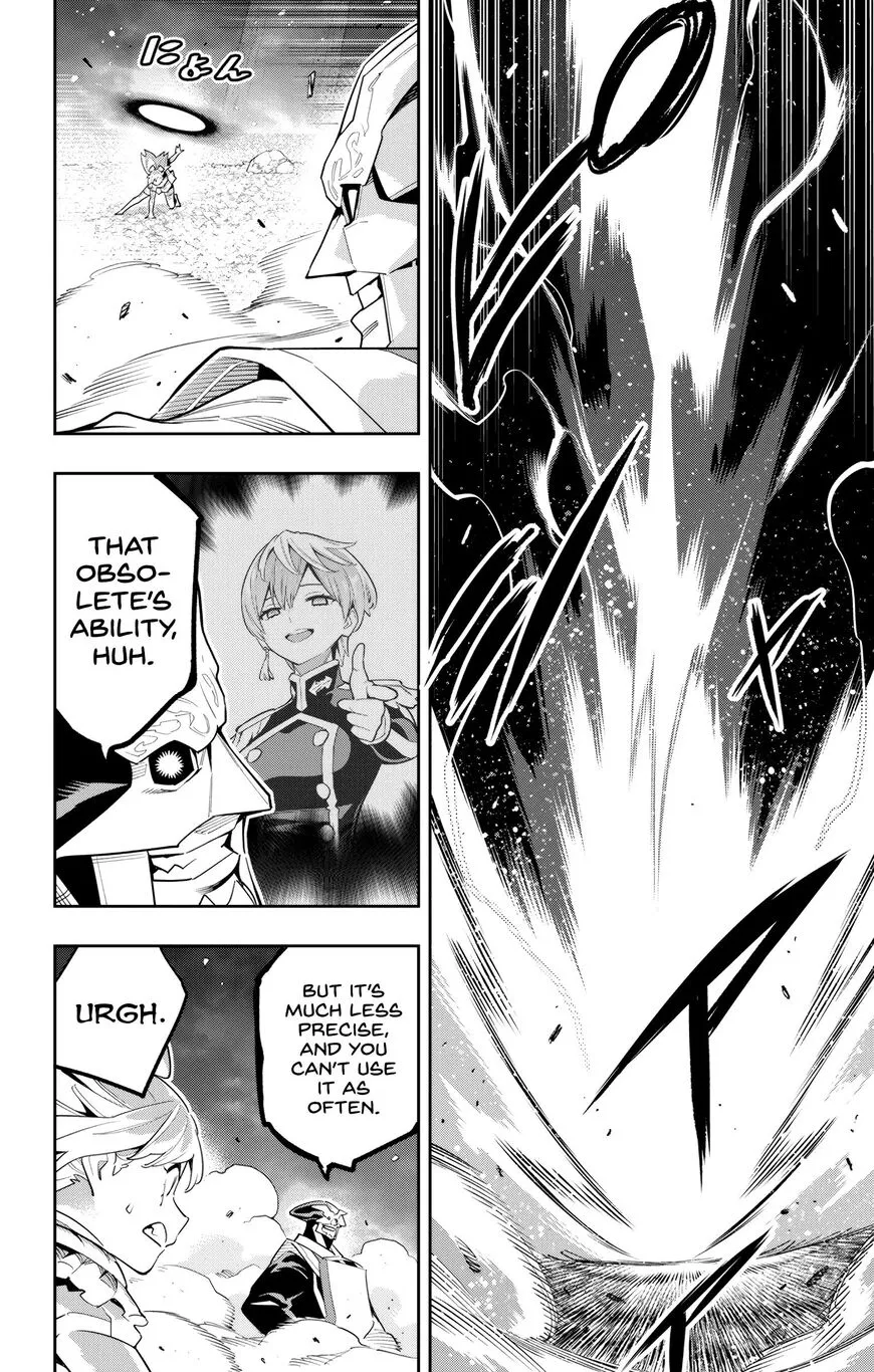 Read Mato Seihei no Slave EN Manga Online
