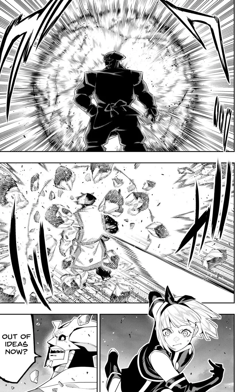 Read Mato Seihei no Slave EN Manga Online