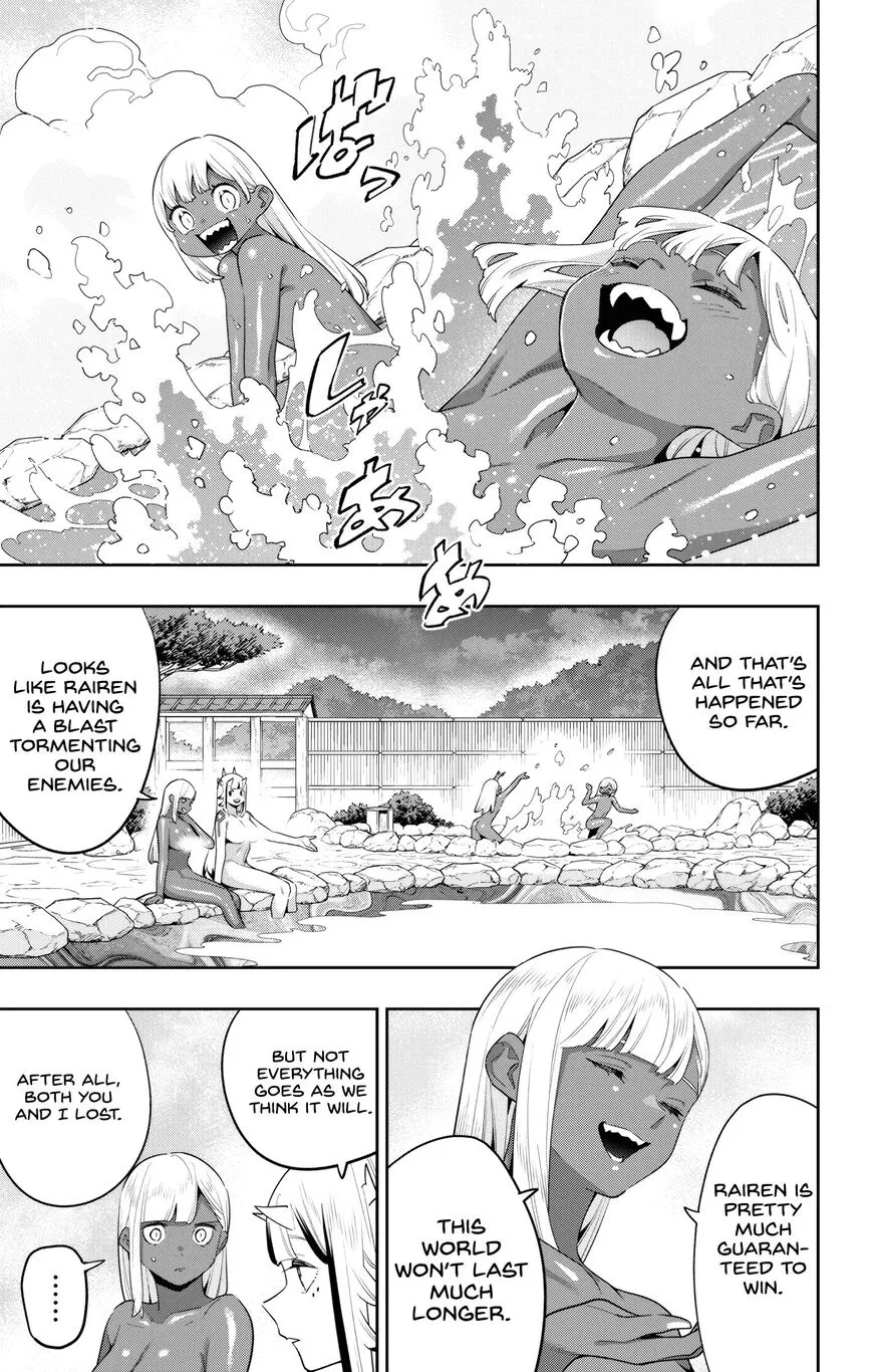 Read Mato Seihei no Slave EN Manga Online