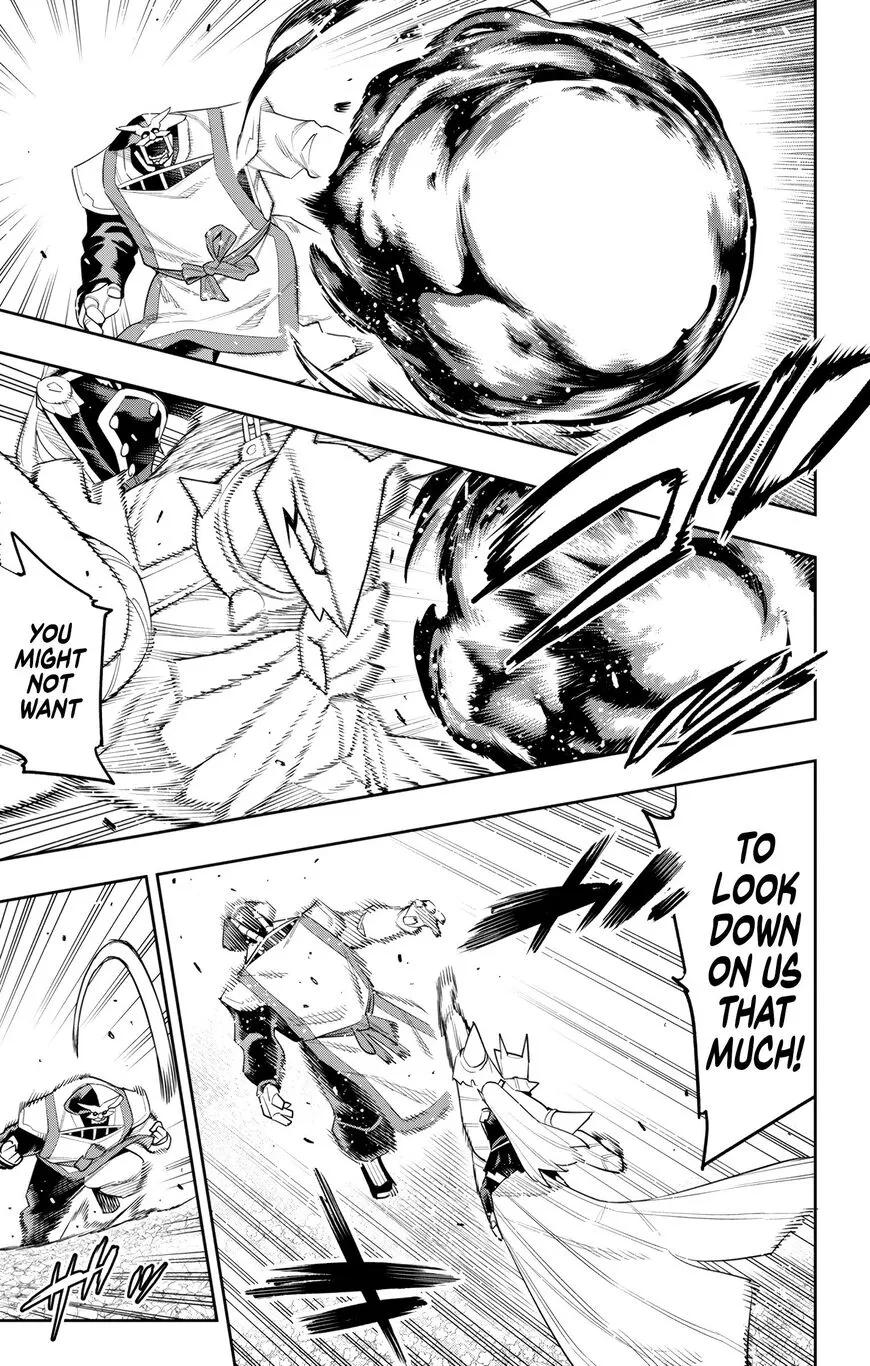 Read Mato Seihei no Slave EN Manga Online