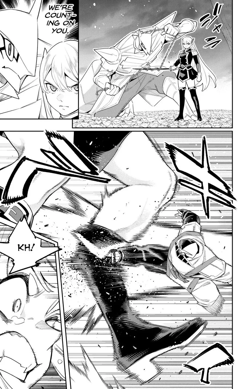 Read Mato Seihei no Slave EN Manga Online