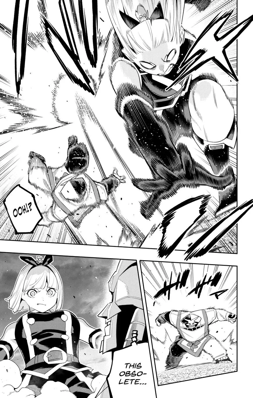 Read Mato Seihei no Slave EN Manga Online