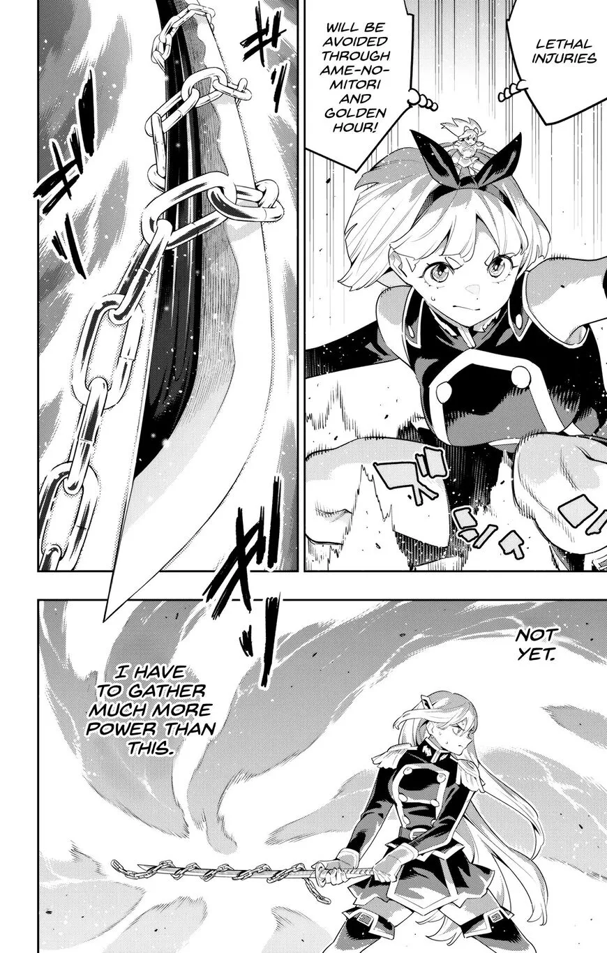 Read Mato Seihei no Slave EN Manga Online