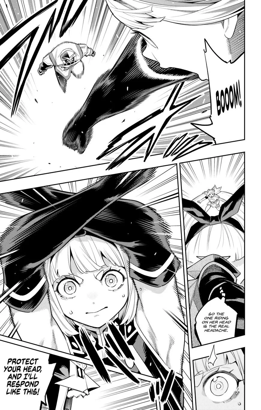 Read Mato Seihei no Slave EN Manga Online