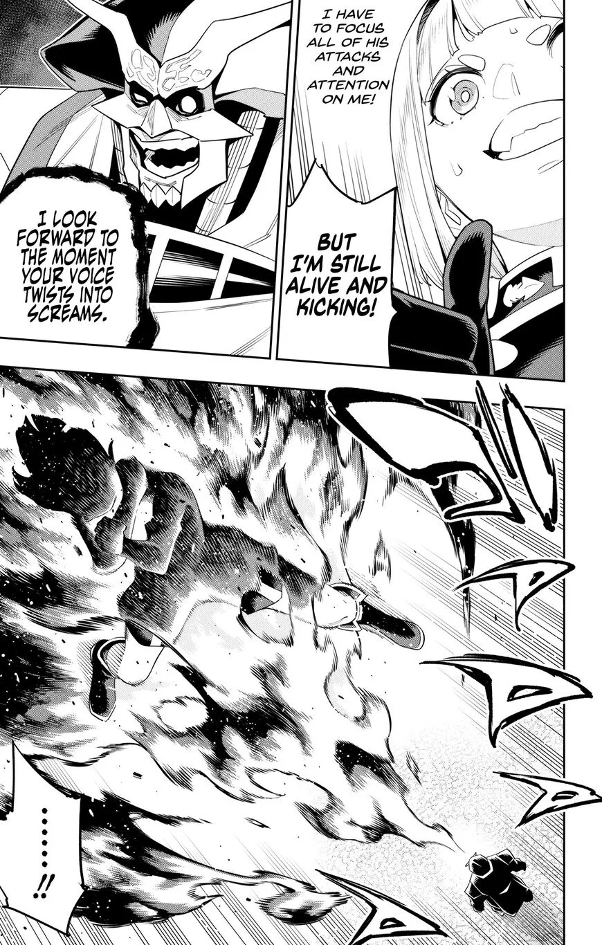 Read Mato Seihei no Slave EN Manga Online