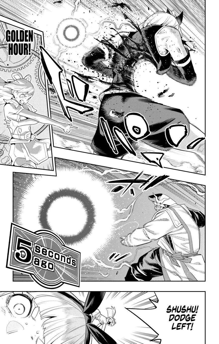 Read Mato Seihei no Slave EN Manga Online