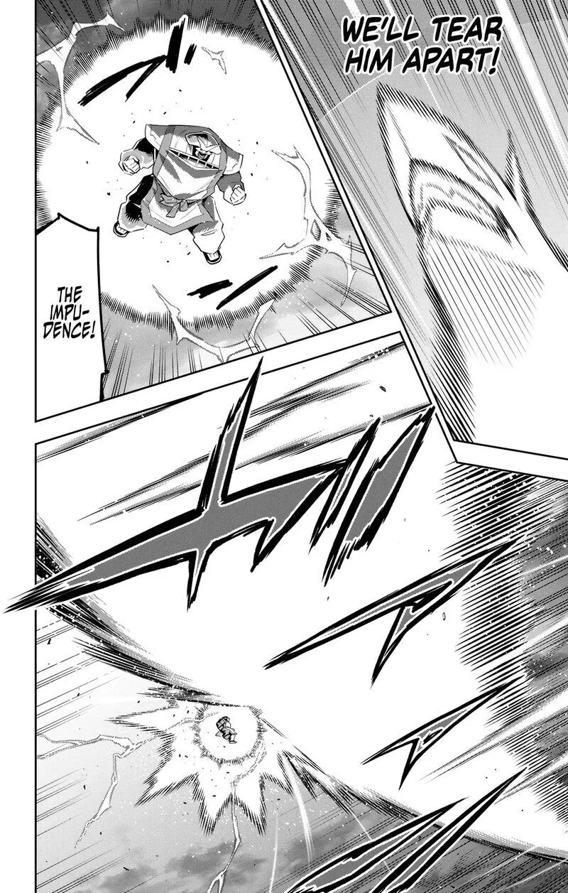 Read Mato Seihei no Slave EN Manga Online