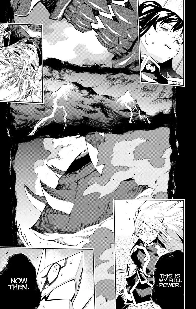 Read Mato Seihei no Slave EN Manga Online