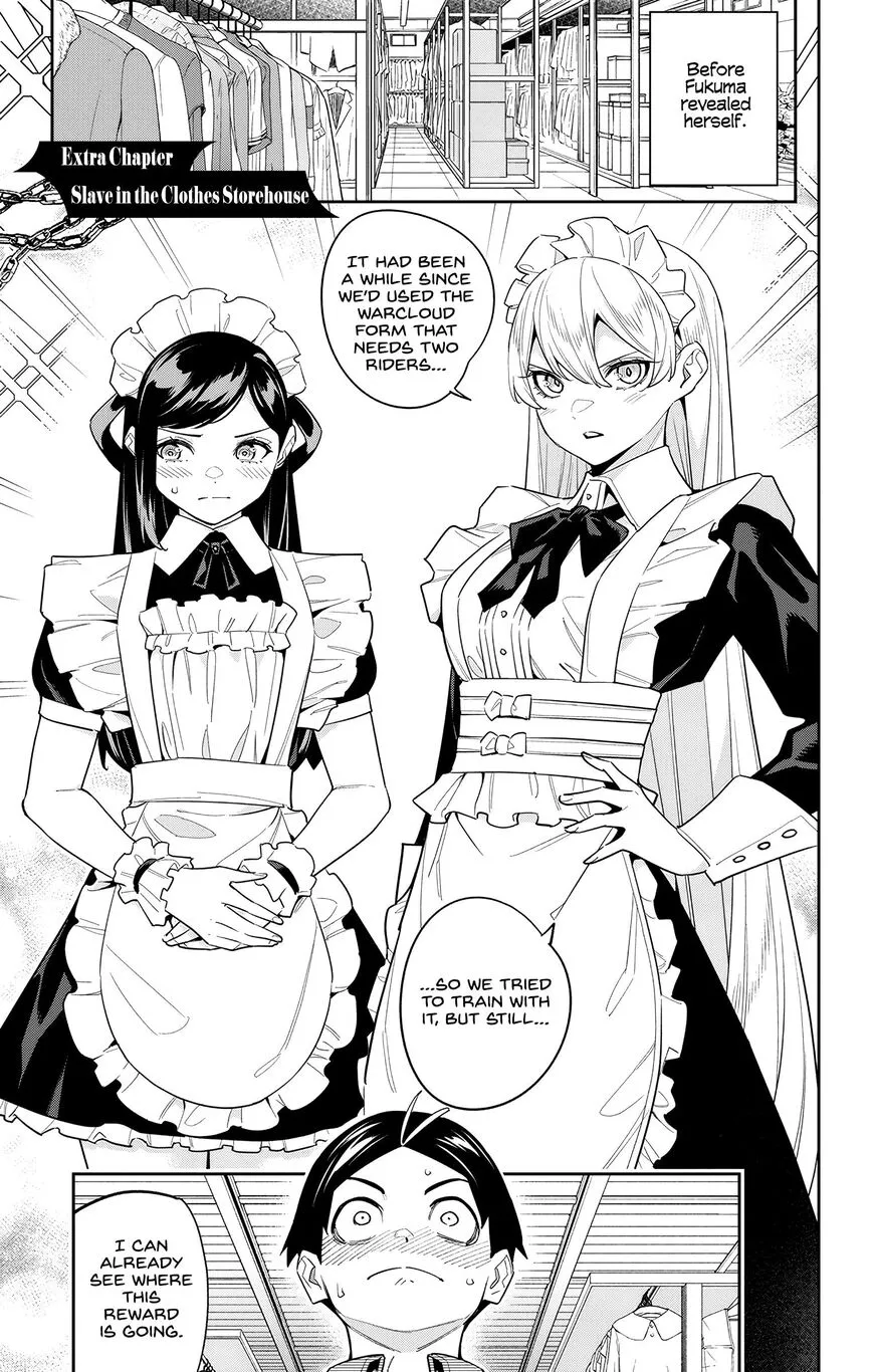 Read Mato Seihei no Slave EN Manga Online