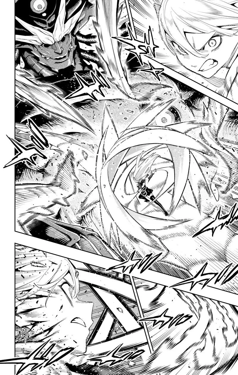 Read Mato Seihei no Slave EN Manga Online