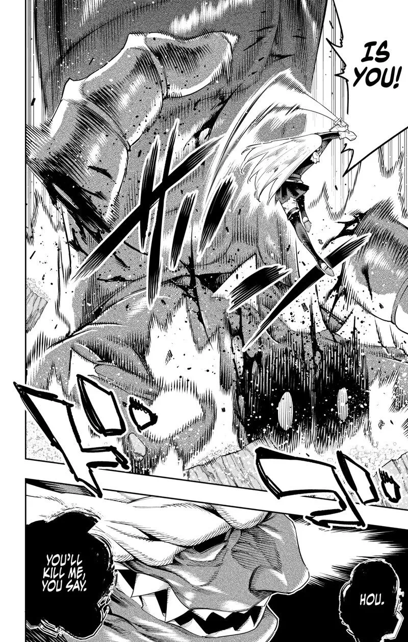Read Mato Seihei no Slave EN Manga Online