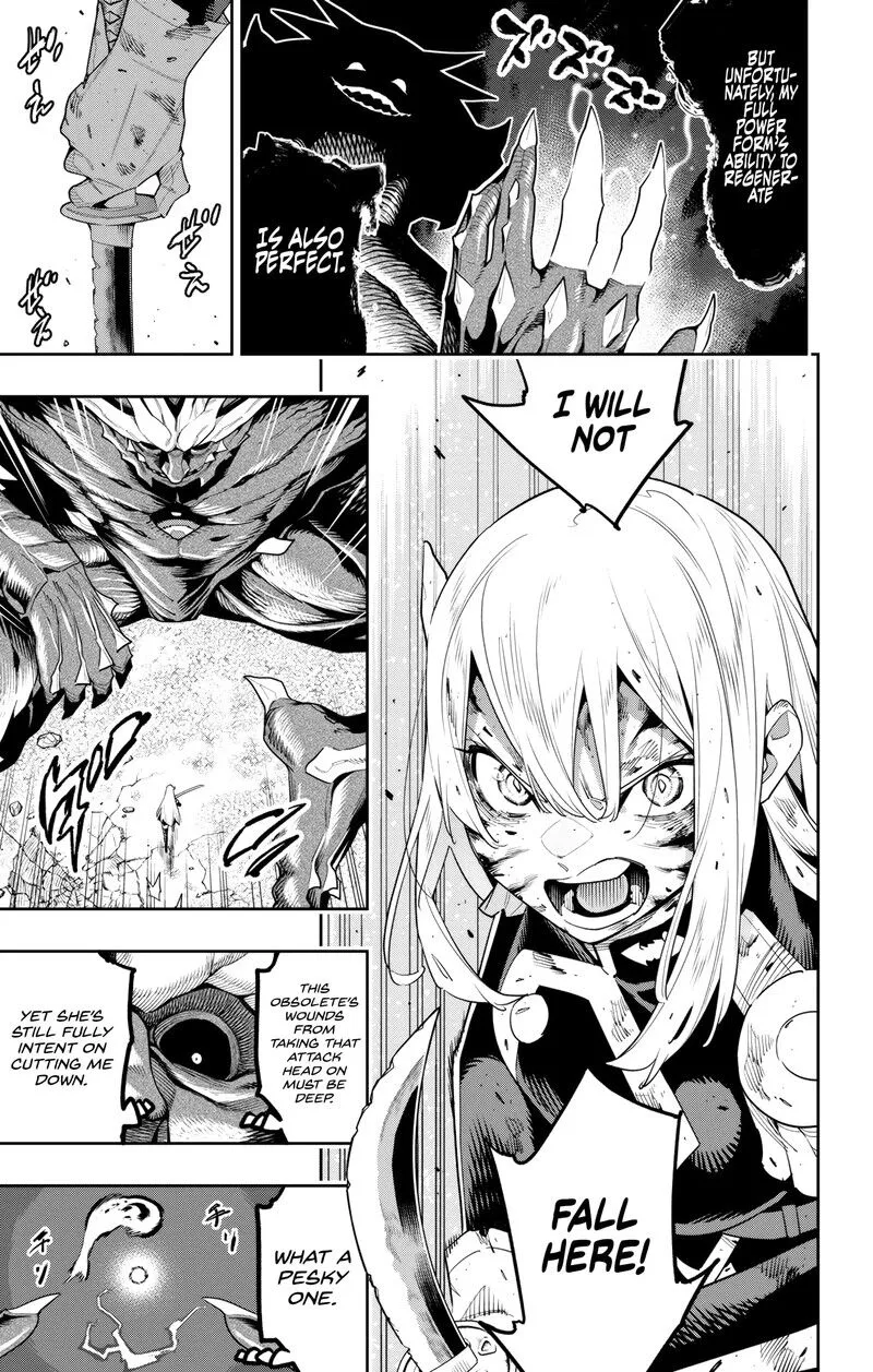 Read Mato Seihei no Slave EN Manga Online