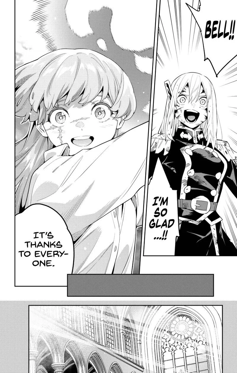 Read Mato Seihei no Slave EN Manga Online
