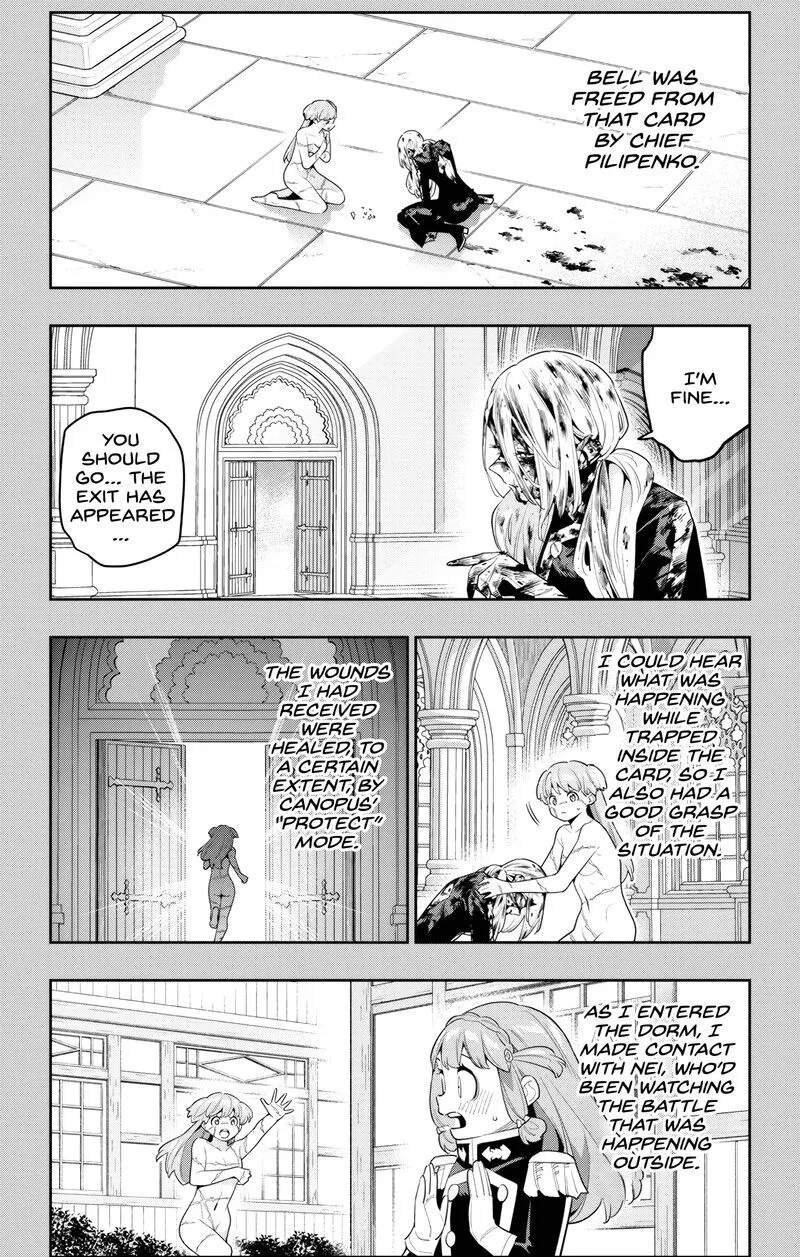 Read Mato Seihei no Slave EN Manga Online