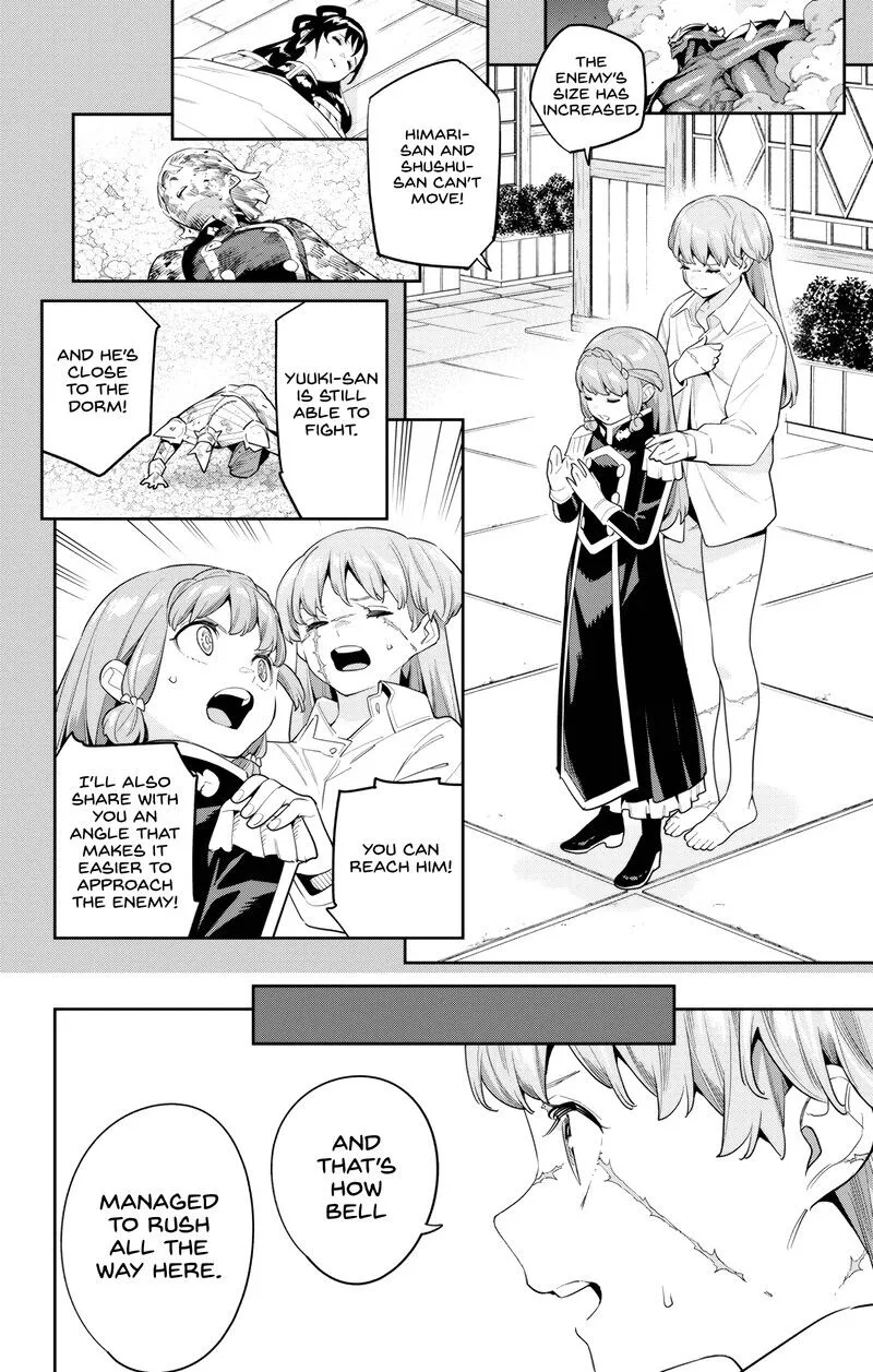 Read Mato Seihei no Slave EN Manga Online