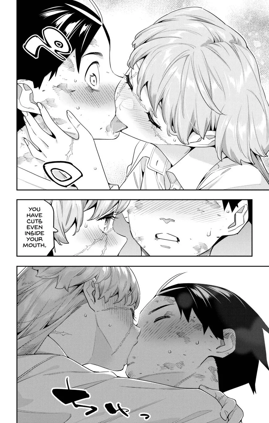 Read Mato Seihei no Slave EN Manga Online