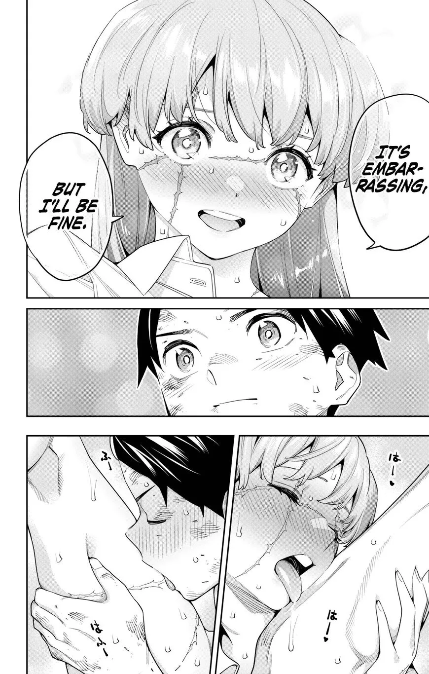 Read Mato Seihei no Slave EN Manga Online