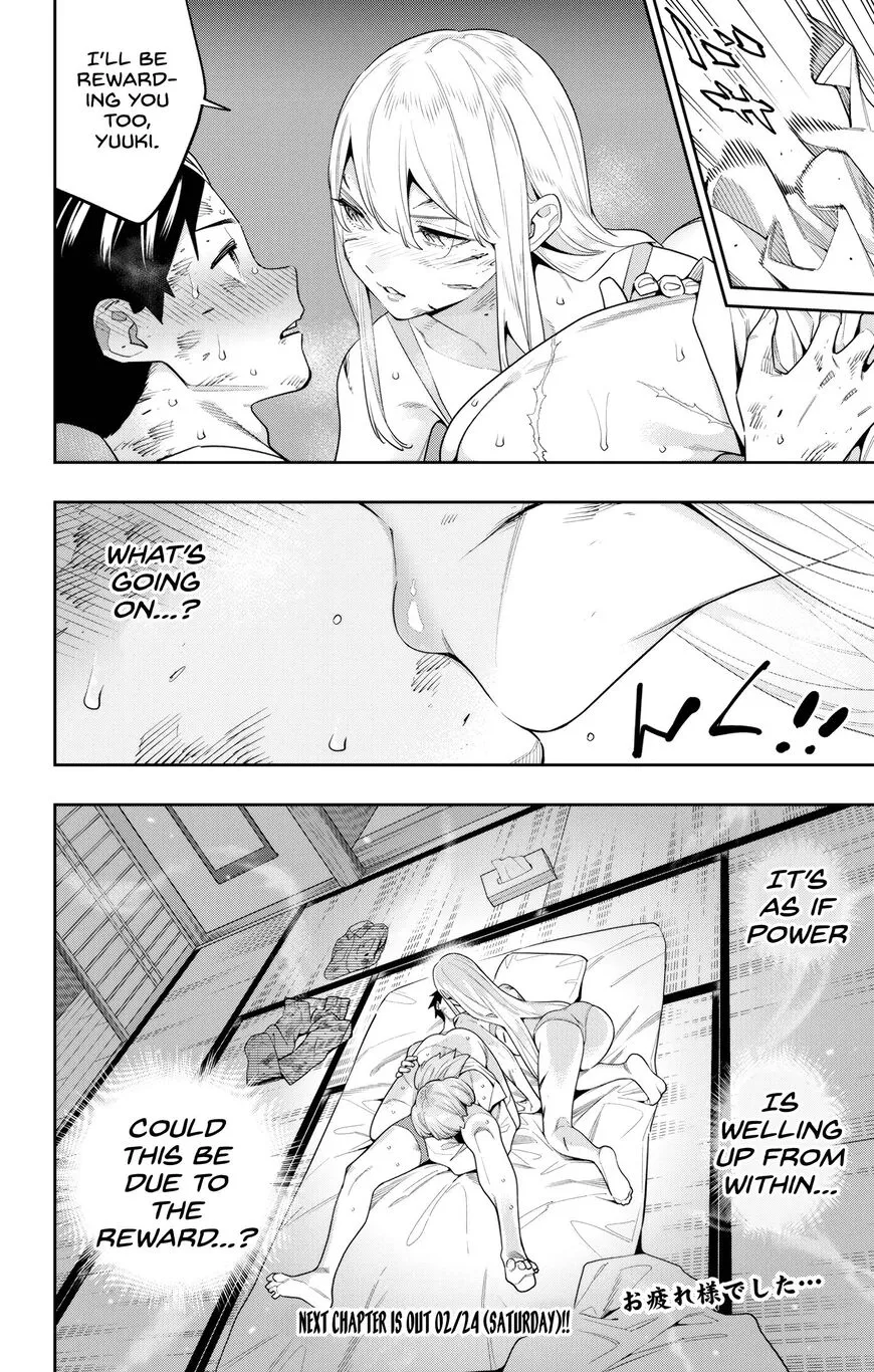 Read Mato Seihei no Slave EN Manga Online