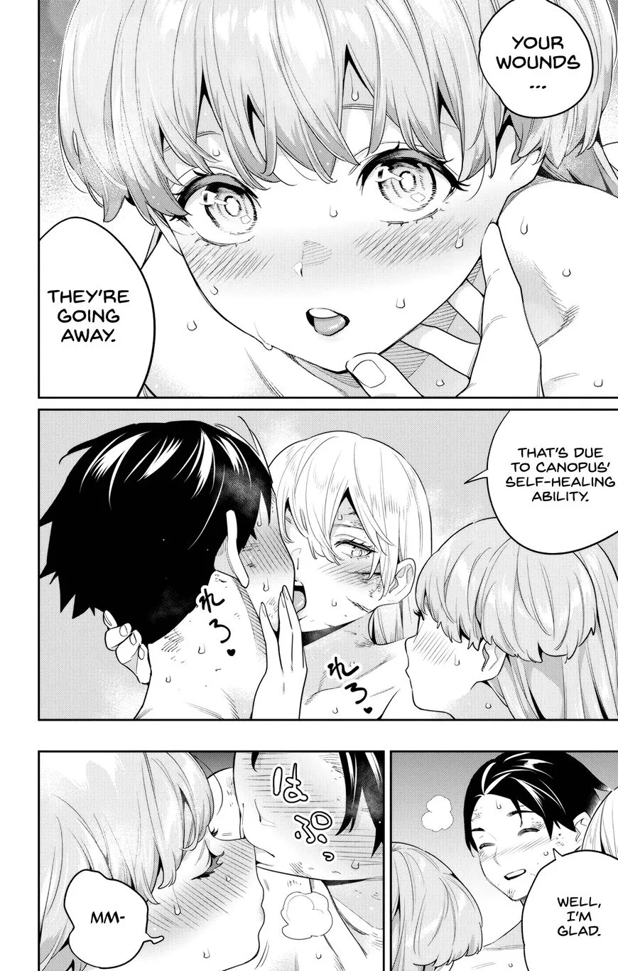 Read Mato Seihei no Slave EN Manga Online