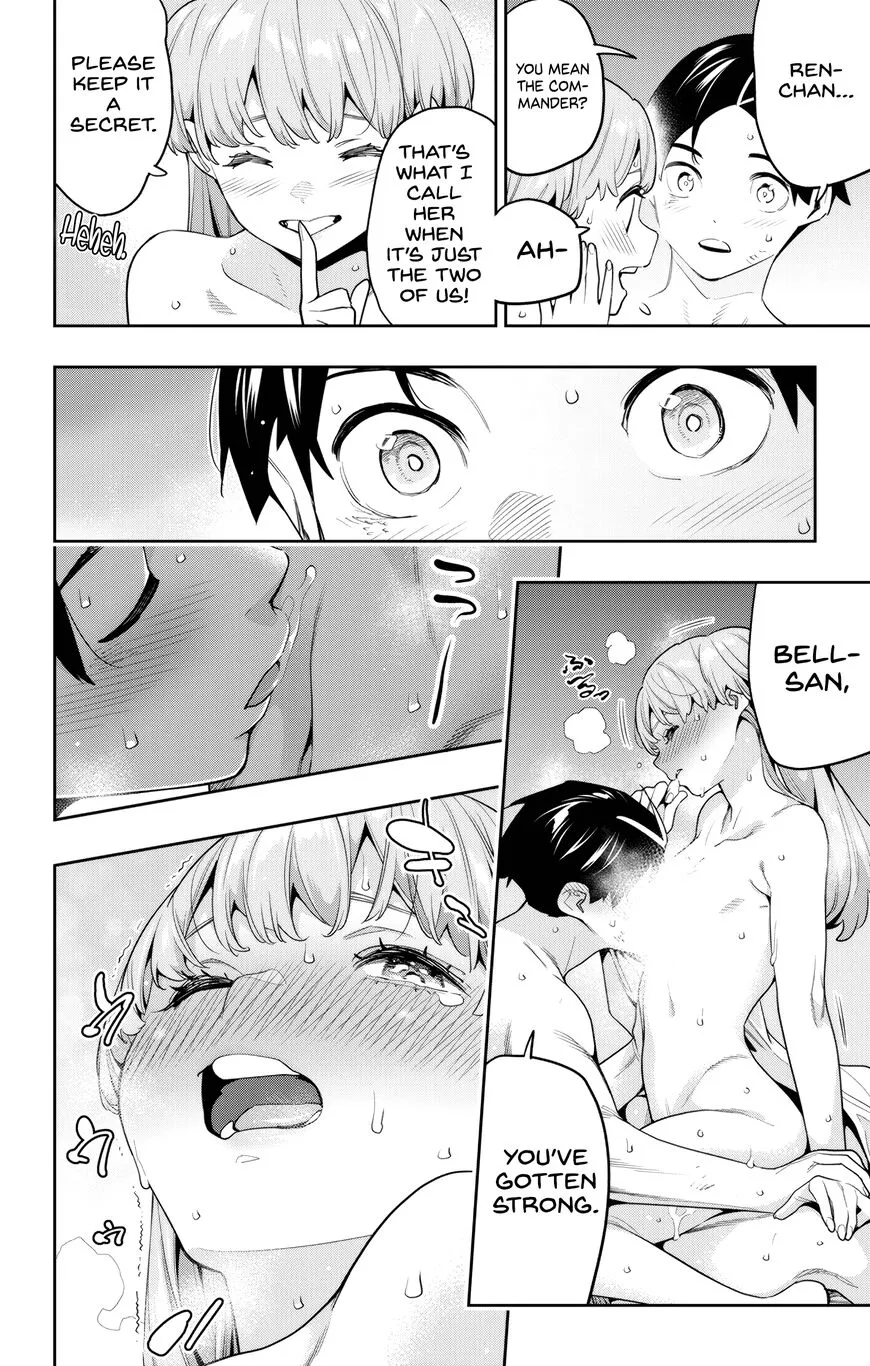 Read Mato Seihei no Slave EN Manga Online