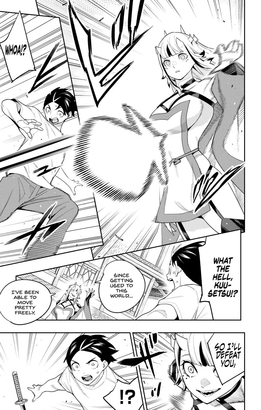 Read Mato Seihei no Slave EN Manga Online