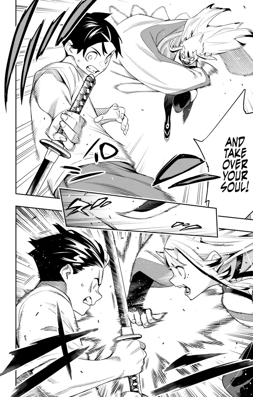 Read Mato Seihei no Slave EN Manga Online