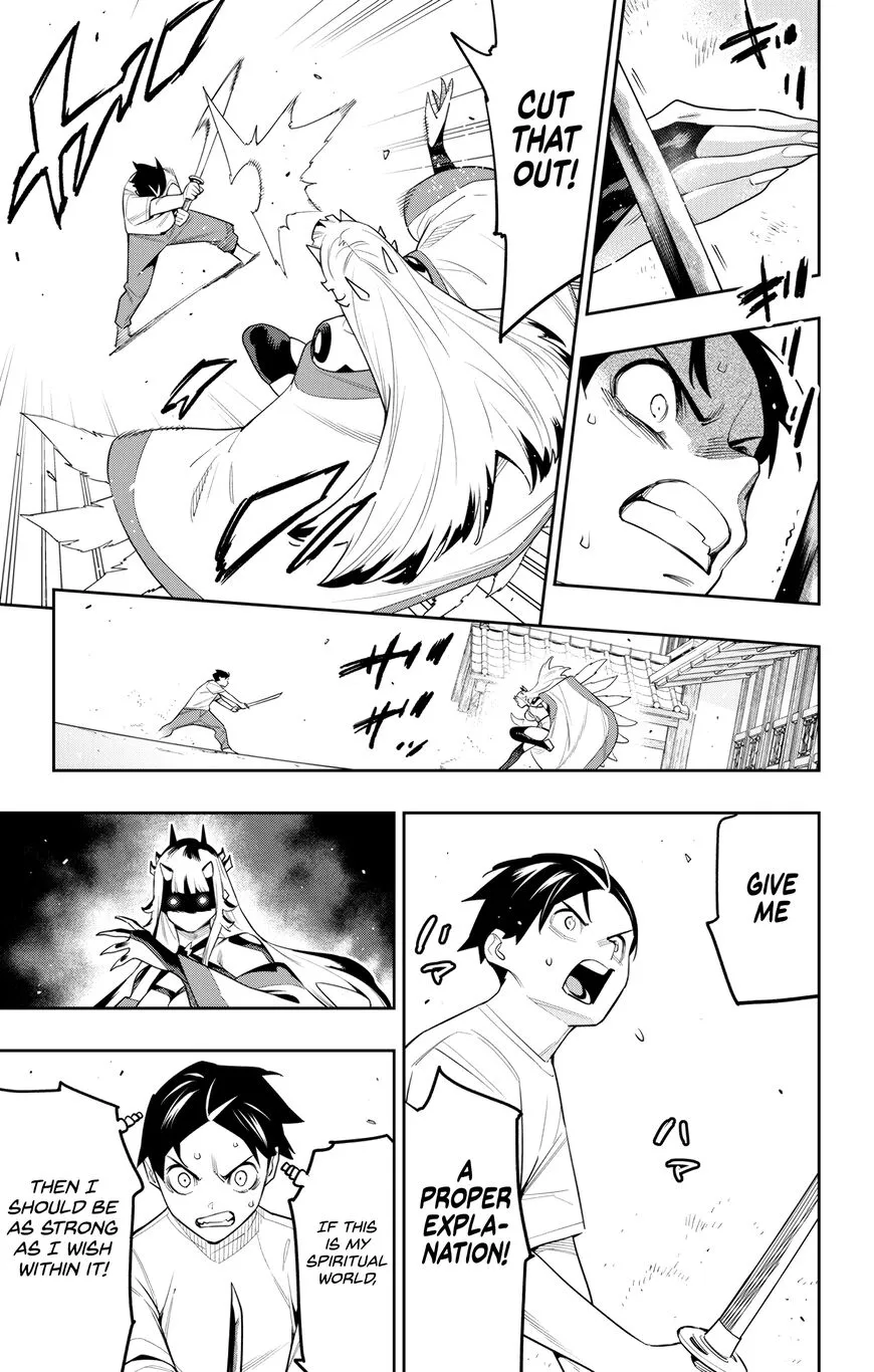 Read Mato Seihei no Slave EN Manga Online