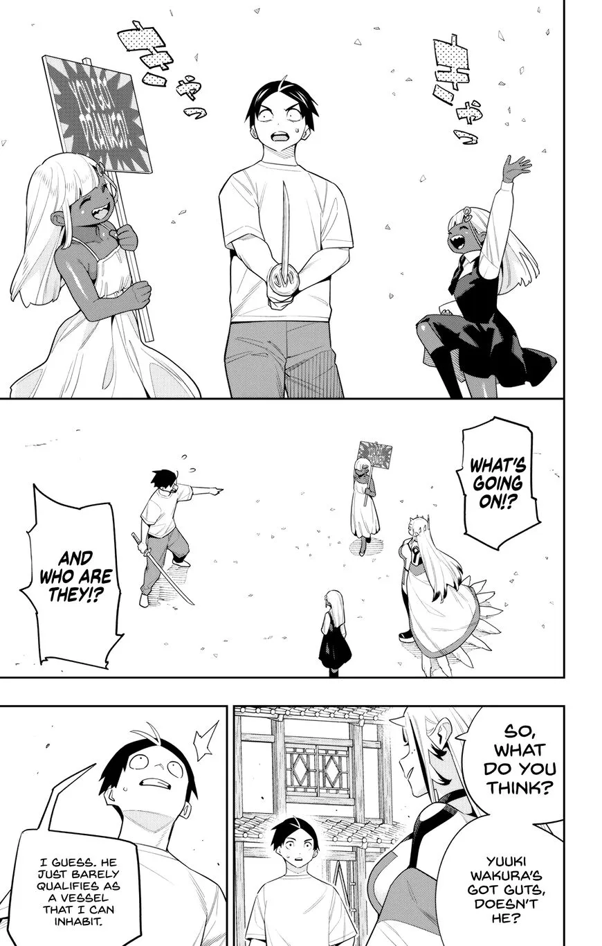 Read Mato Seihei no Slave EN Manga Online