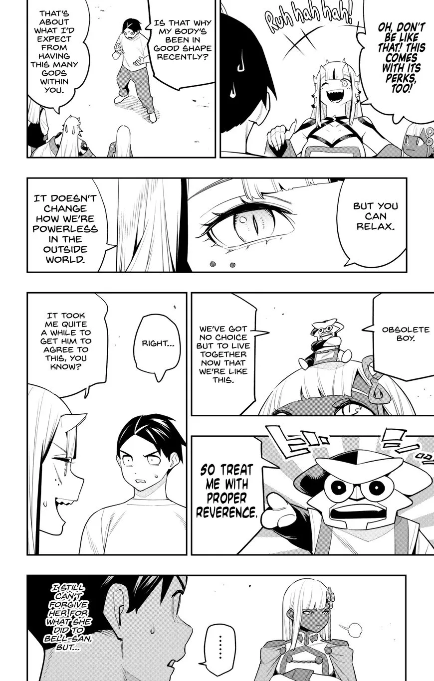 Read Mato Seihei no Slave EN Manga Online