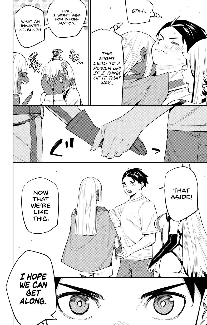Read Mato Seihei no Slave EN Manga Online