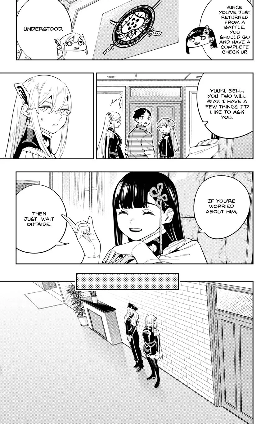 Read Mato Seihei no Slave EN Manga Online