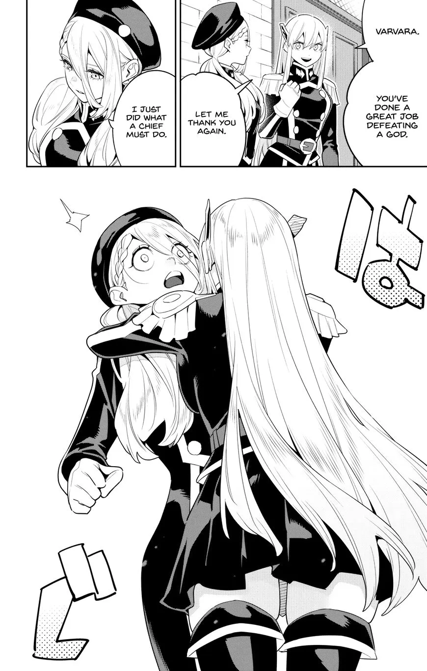 Read Mato Seihei no Slave EN Manga Online