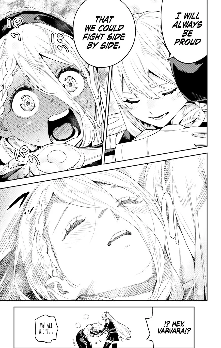 Read Mato Seihei no Slave EN Manga Online