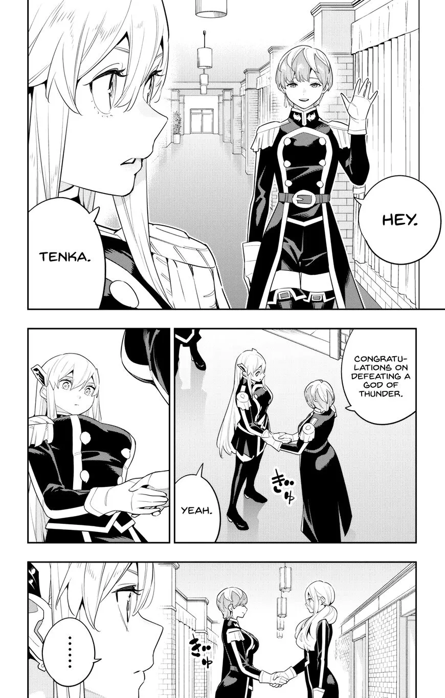 Read Mato Seihei no Slave EN Manga Online