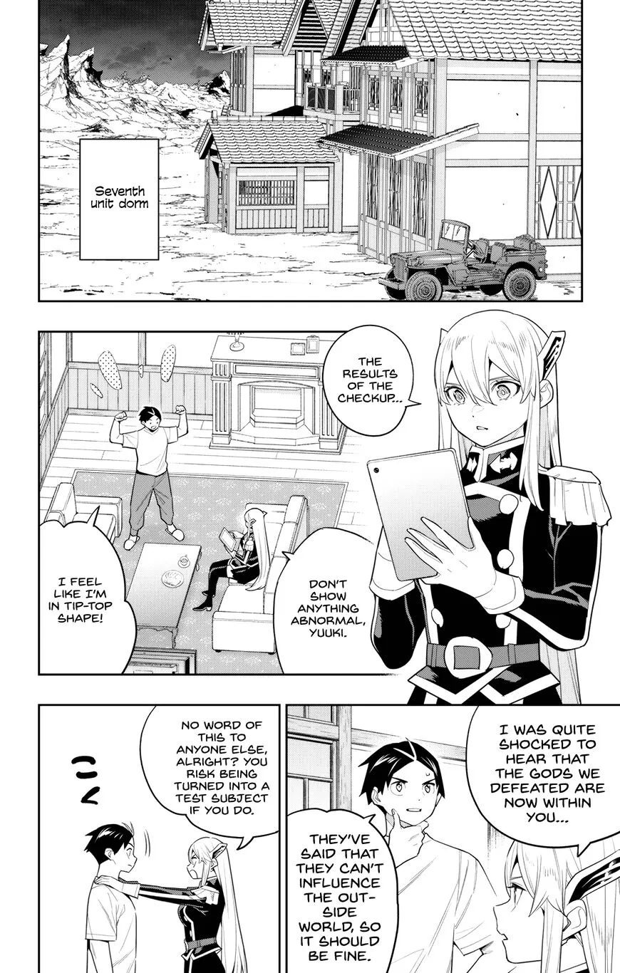 Read Mato Seihei no Slave EN Manga Online