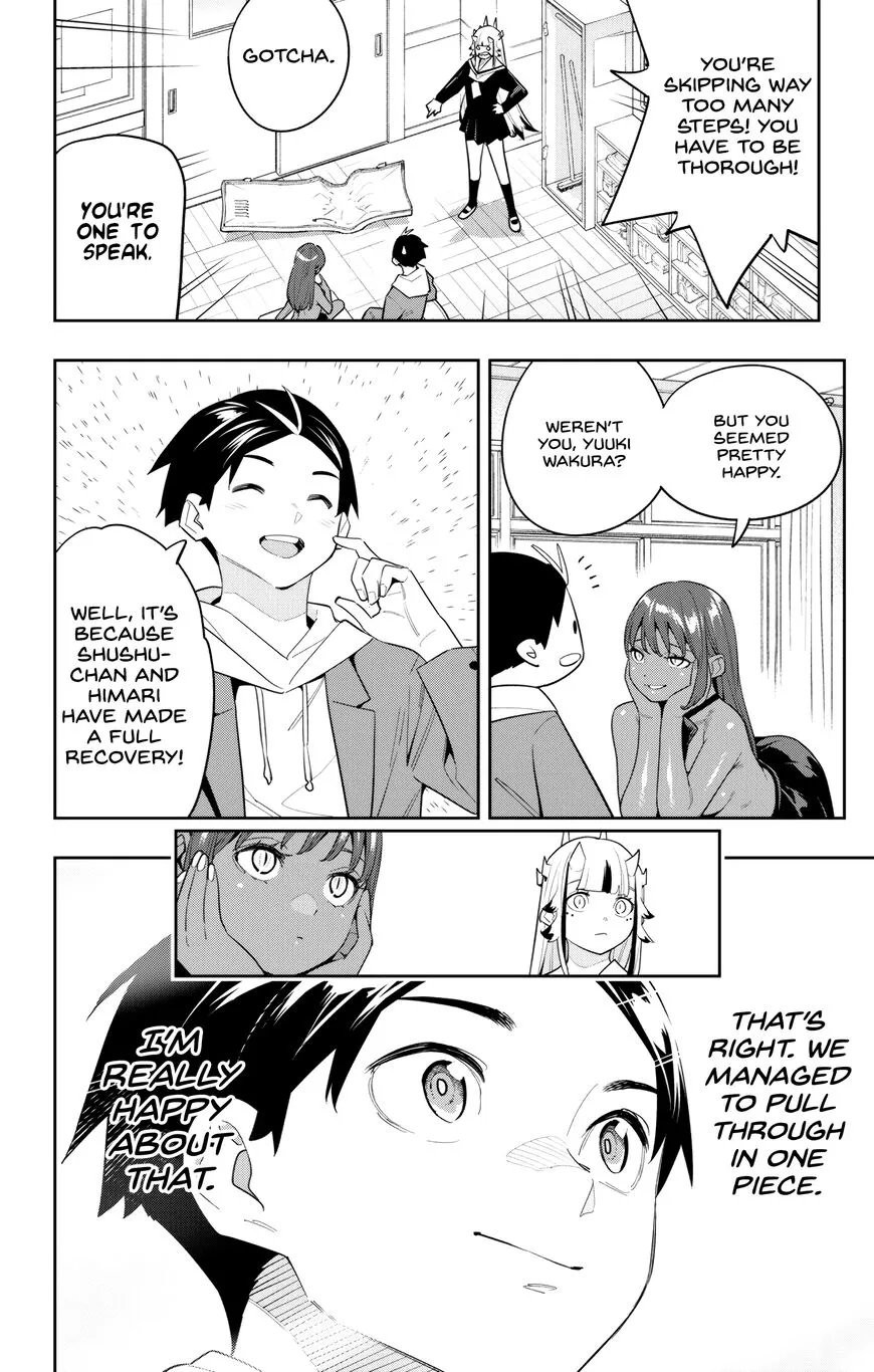 Read Mato Seihei no Slave EN Manga Online