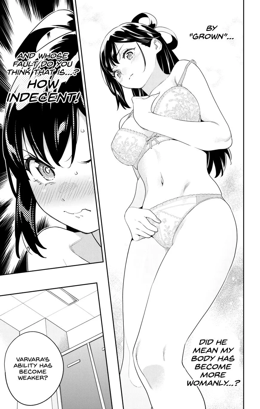 Read Mato Seihei no Slave EN Manga Online