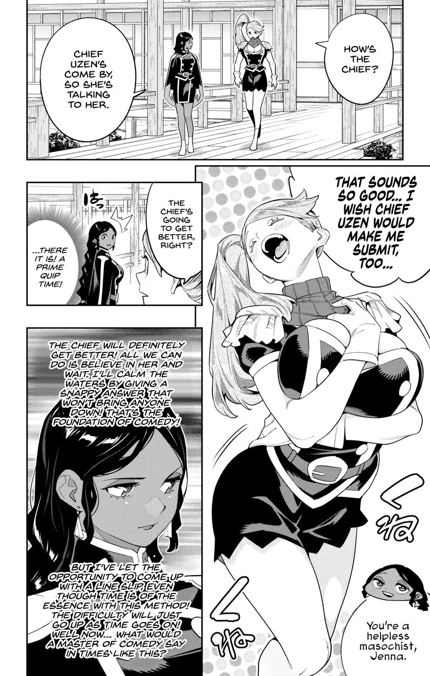 Read Mato Seihei no Slave EN Manga Online