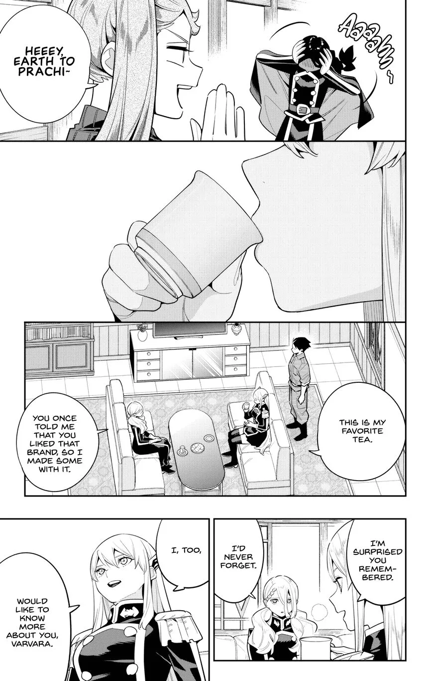 Read Mato Seihei no Slave EN Manga Online